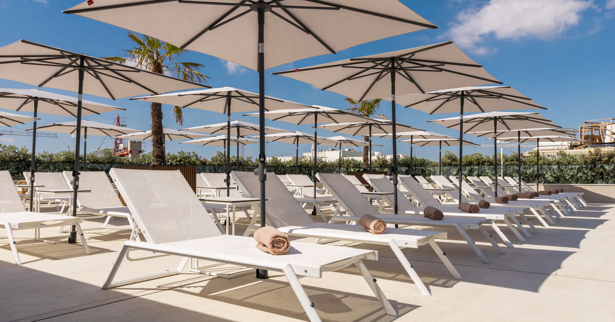 Een foto van The Londoner Hotel St. Julian's