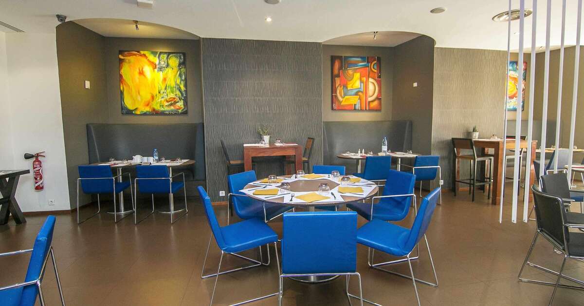 Een foto van Novotel Dakar