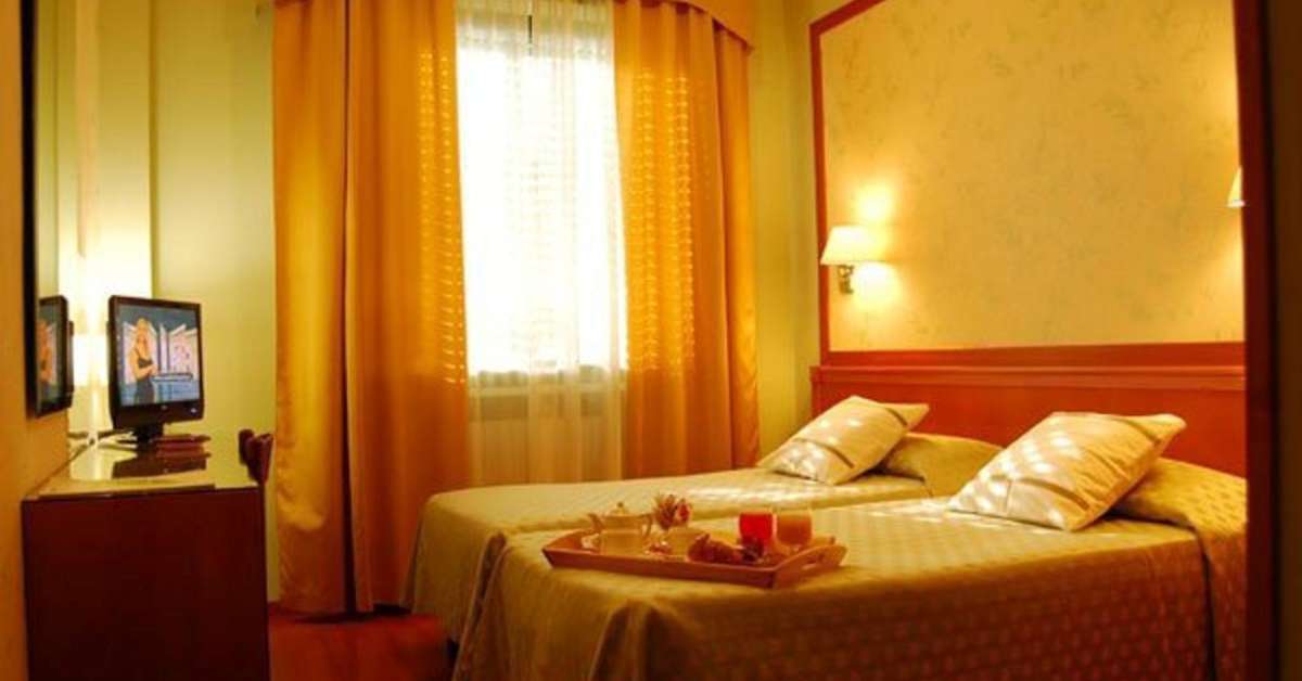 Een foto van Eco Hotel Milano