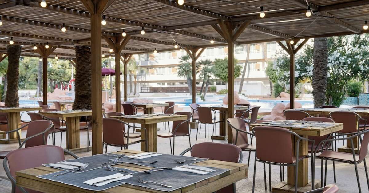Een foto van Tent Calvia Beach
