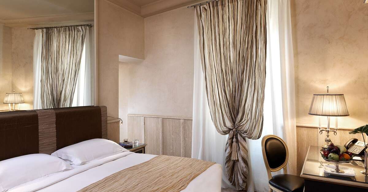 Een foto van Hotel Barocco
