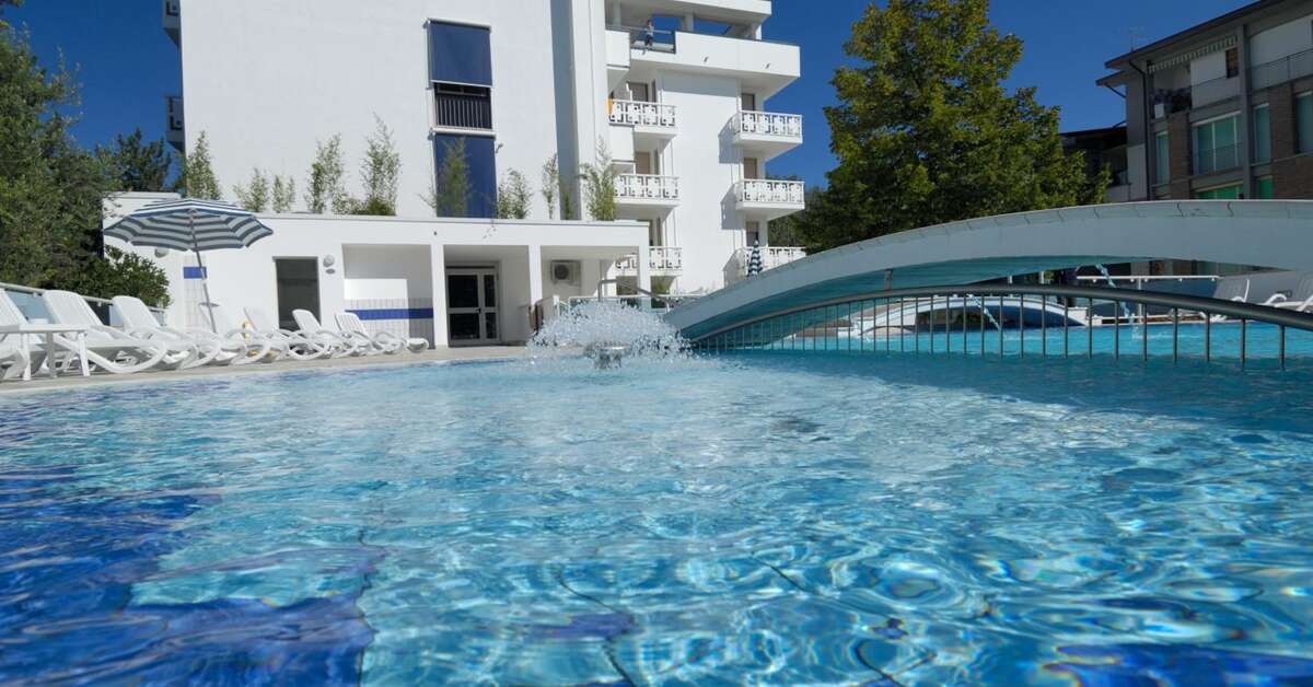 Een foto van Hotel Firenze Bibione