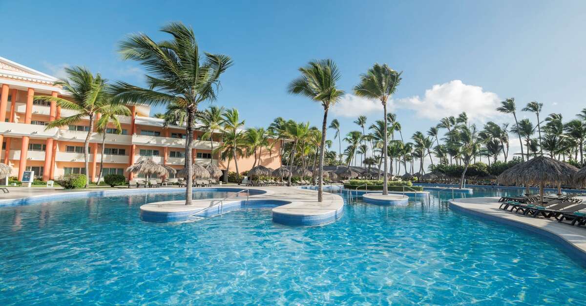 Een foto van Iberostar Dominicana