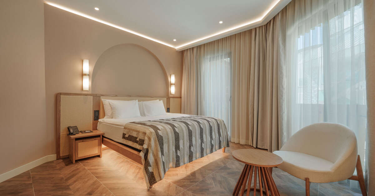 Een foto van Hotel Liberty Signa