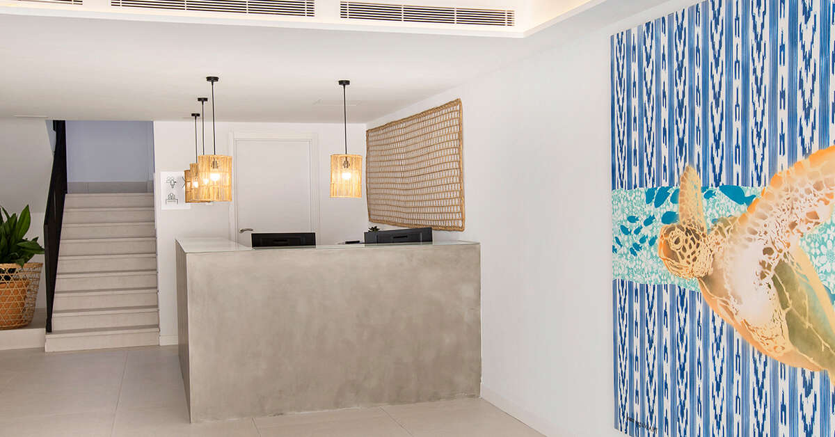 Een foto van het interieur van Whala!Fun