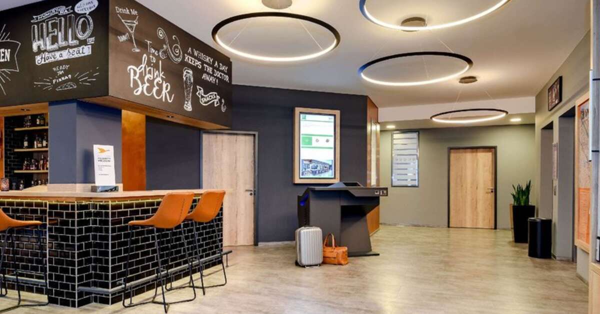 Ein Foto Ibis Styles Bamberg