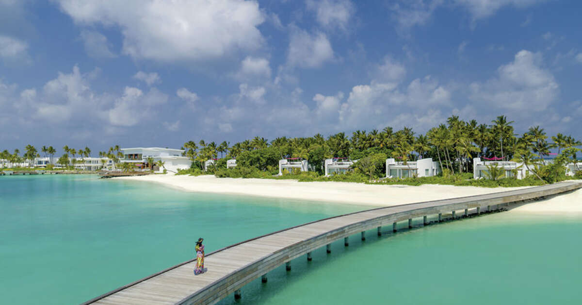 Een foto van Jumeirah Maldives