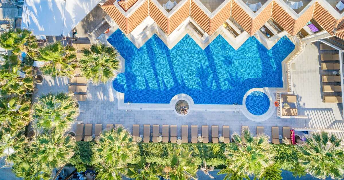 Een foto van Palazetto Boutique Hotel