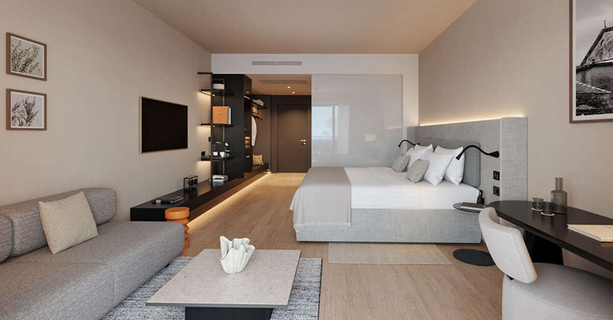 Ein Foto Pical Suites Valamar Collection