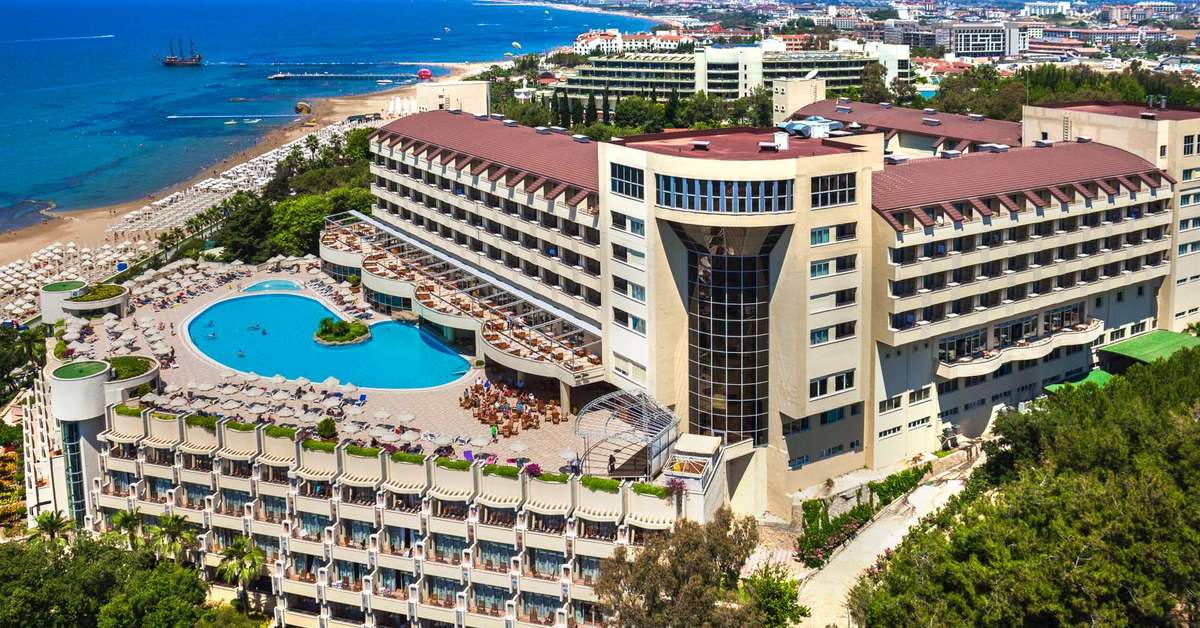Een foto van Melas Resort Hotel