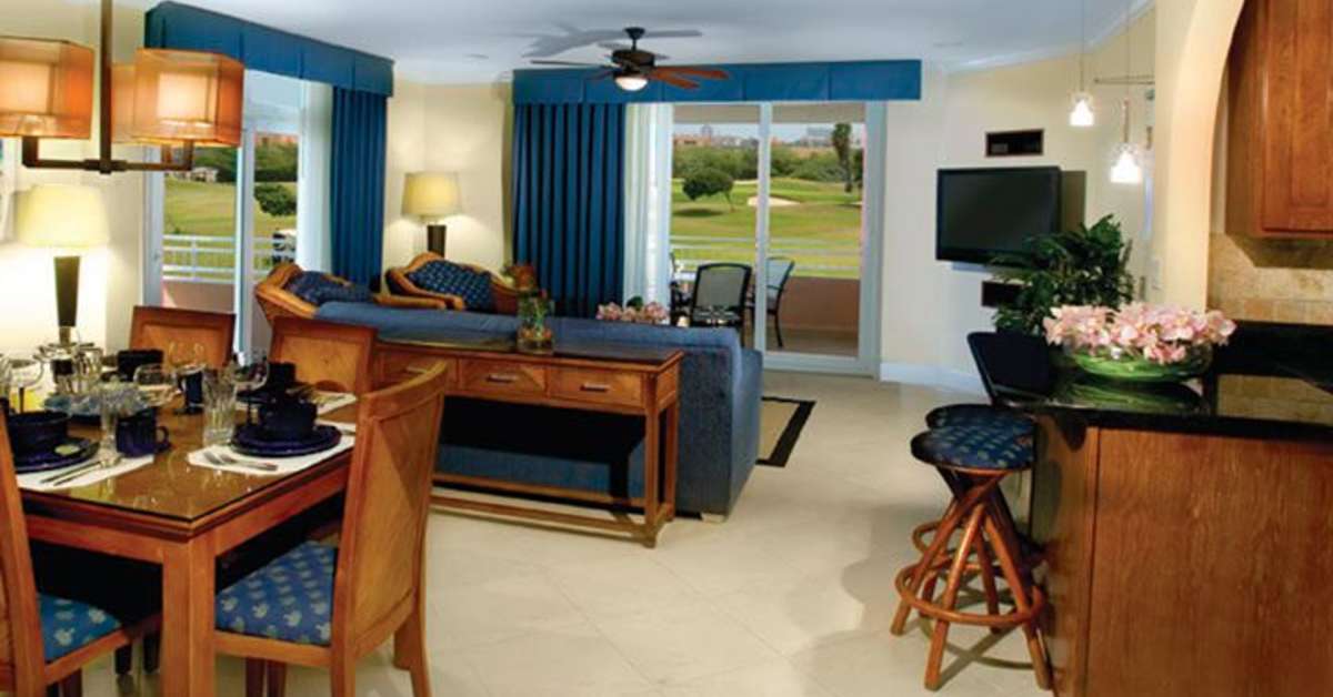 Een foto van Divi Village Golf & Beach Resort