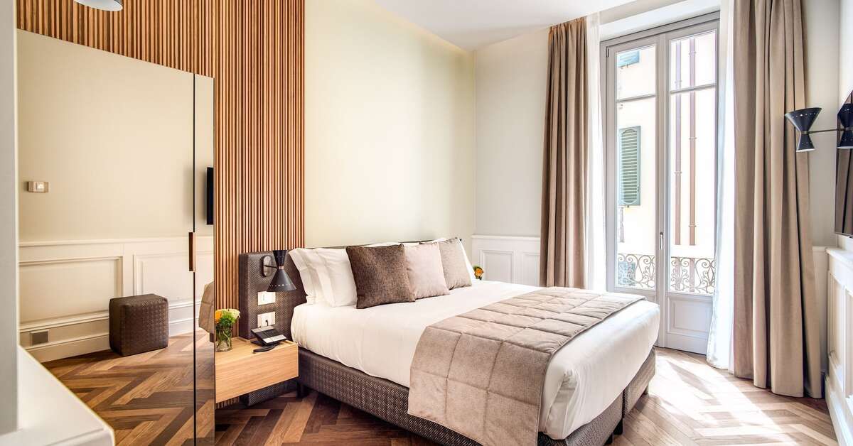 Een foto van DBH Duomo Boutique Hotel Lake Como