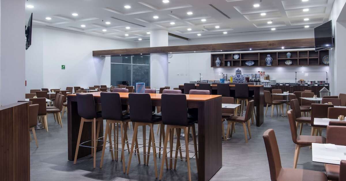 Ein Foto Holiday Inn Express Puebla