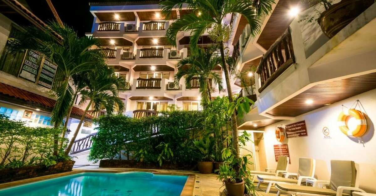 Een foto van Ao Nang Sunset Hotel