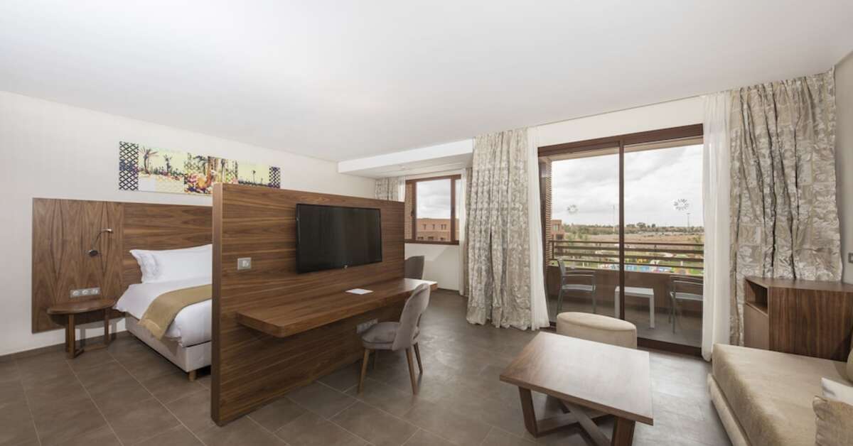 Een foto van Be Live Experience Marrakech Palmeraie
