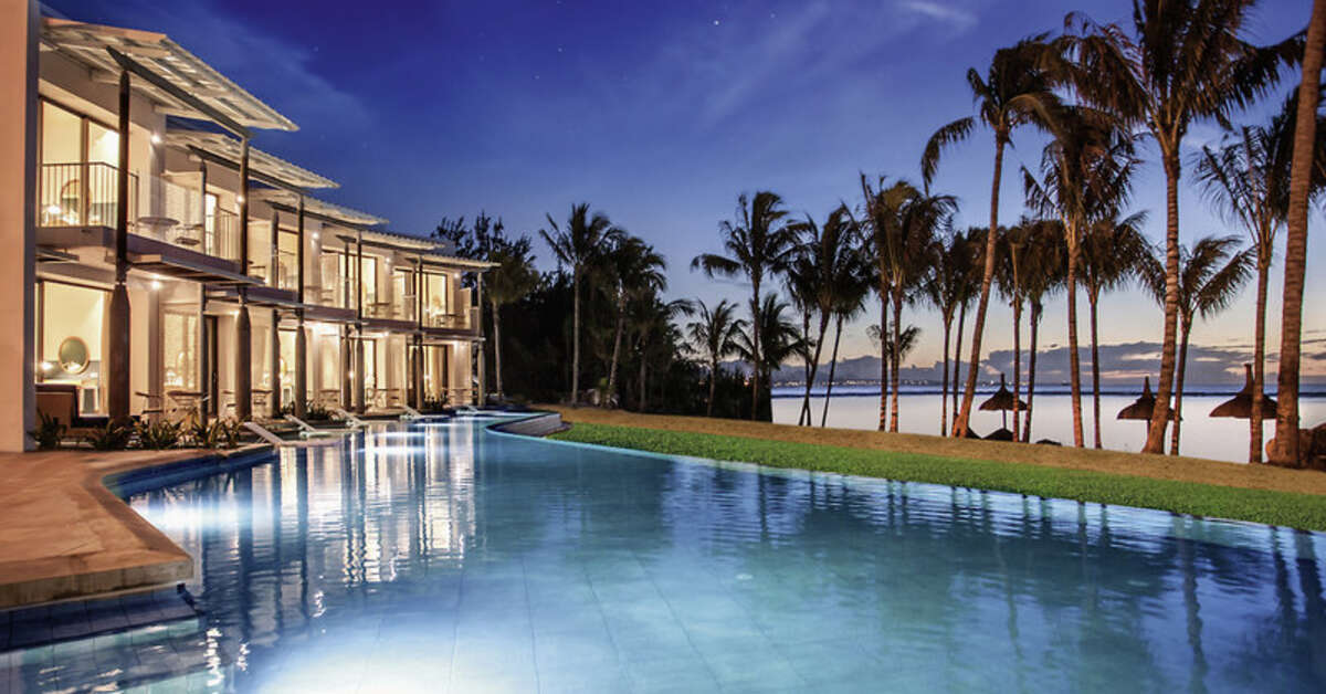Een foto van Victoria Beachcomber Resort & Spa