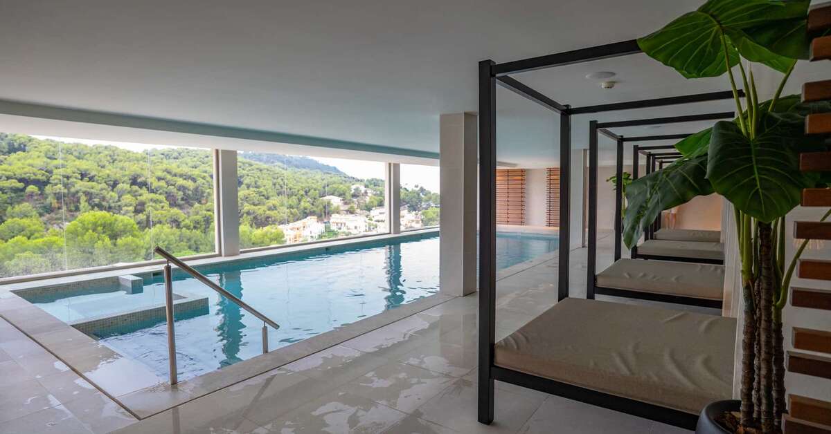 Ein Foto Zafiro Palace Andratx