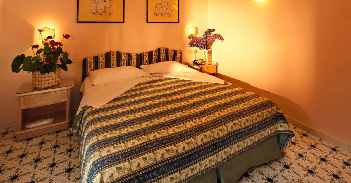 Een foto van Hotel Continental Ischia