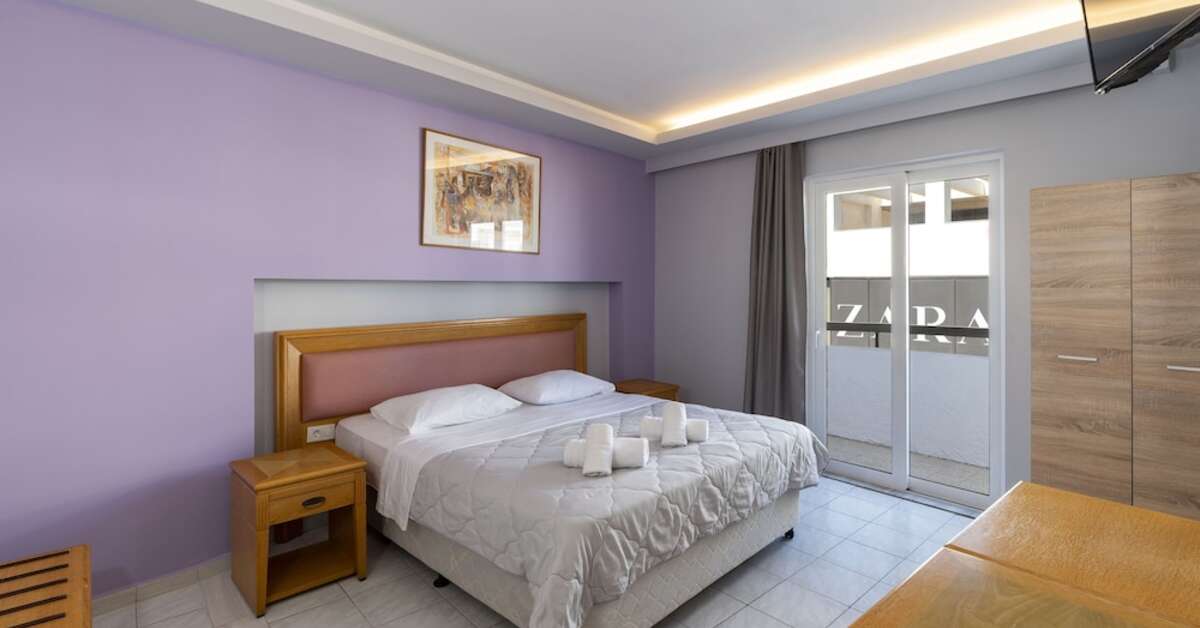 Een foto van Nep Center Hotel