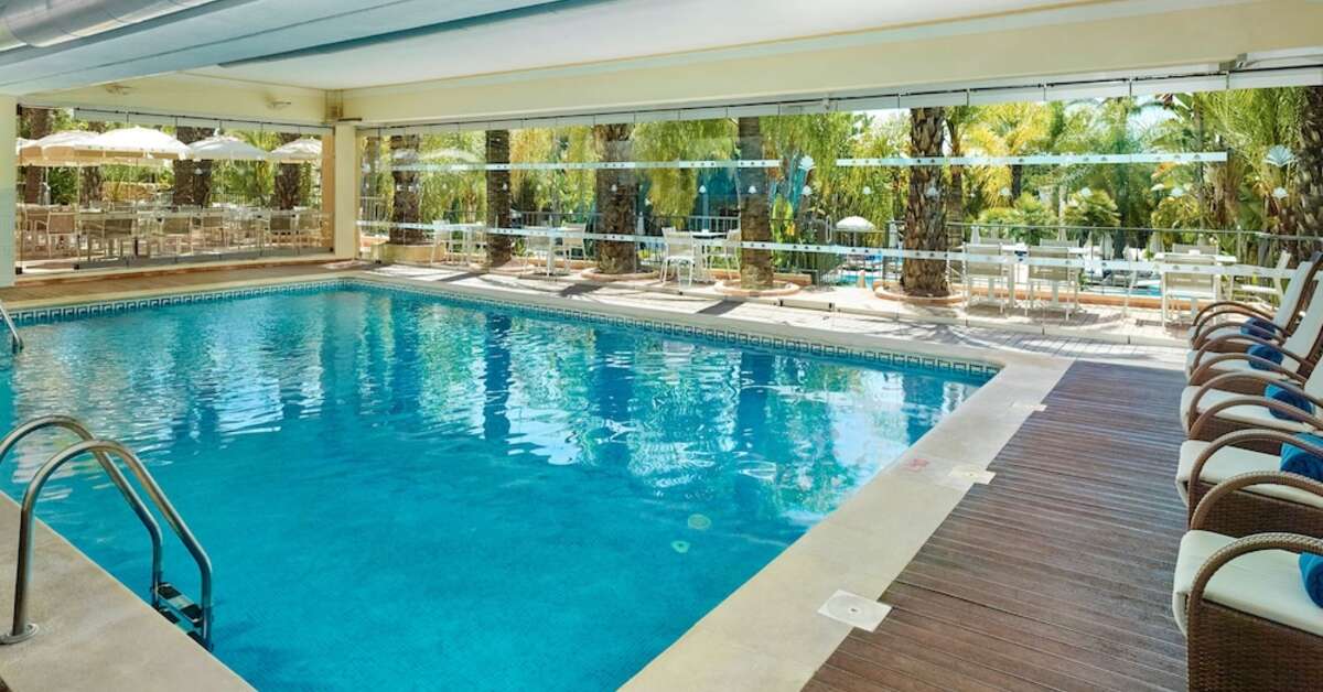 Een foto van Ria Park Hotel & Spa