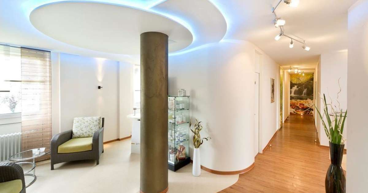 Een foto van Rhön Park Hotel