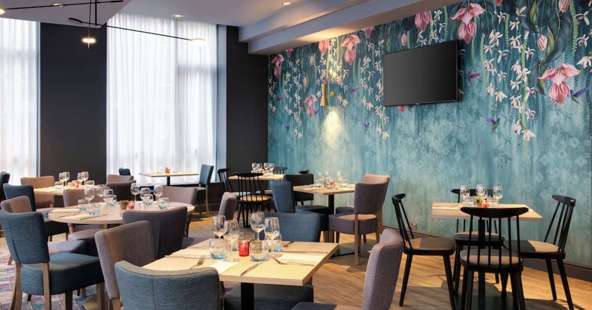 Een foto van Leonardo Hotel London Croydon