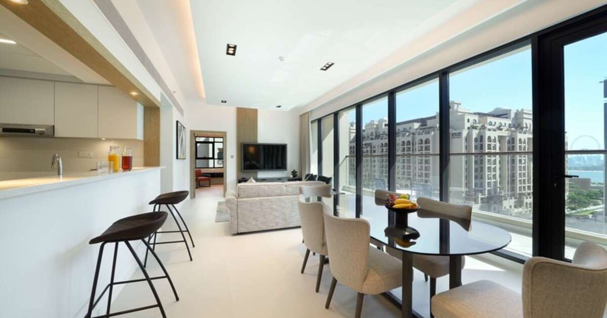 Een foto van Cheval Maison The Palm Dubai