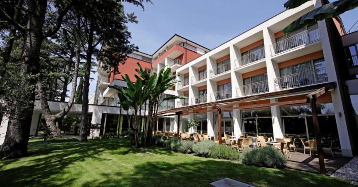 Een foto van Remisens Hotel Lucija