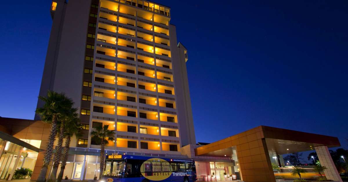 Een foto van Holiday Inn Orlando Downtown Disney Springs Area
