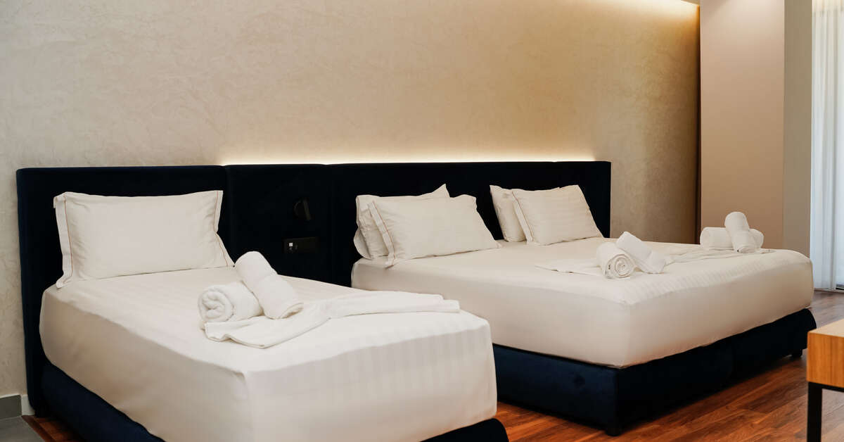 Een foto van Bounty Hotel