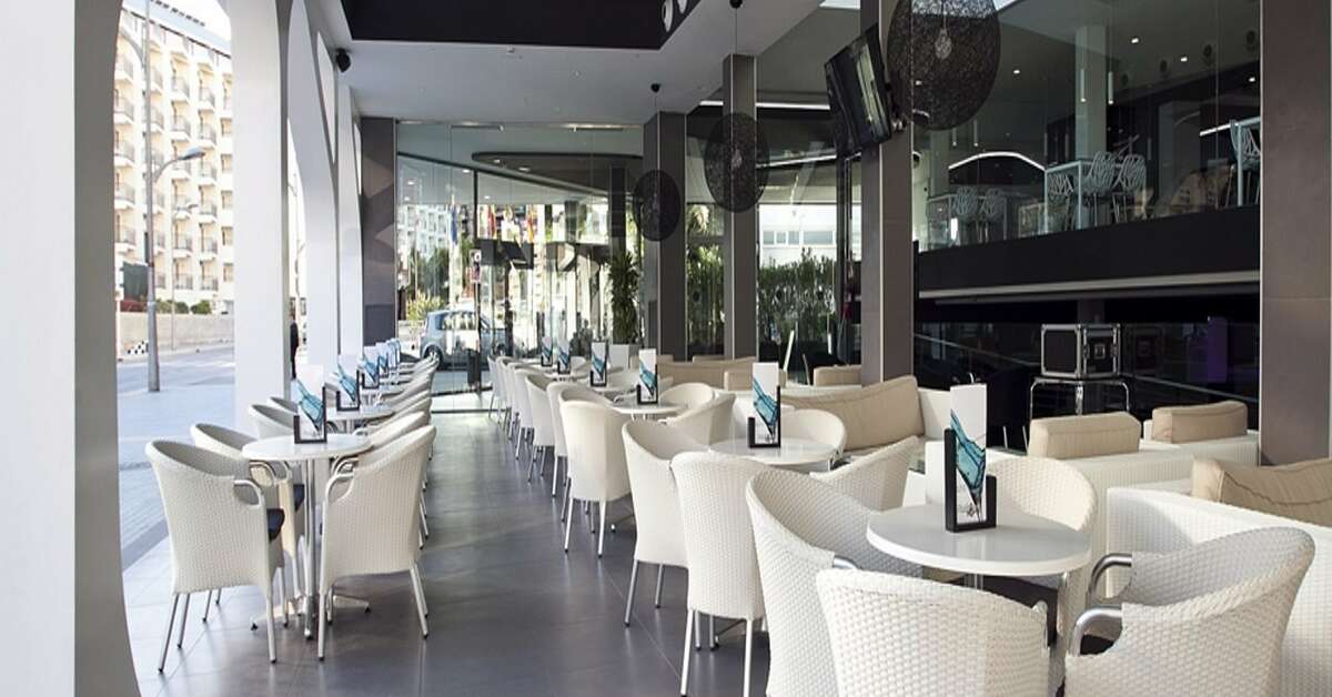 Ein Foto Flash Hotel