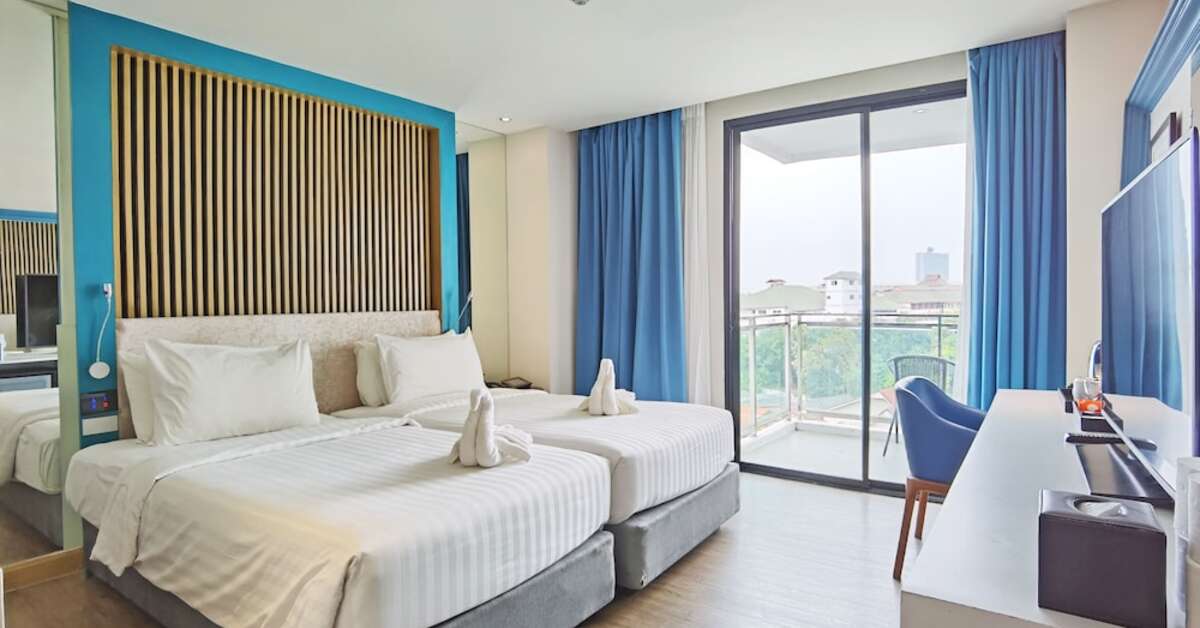 Een foto van Citrus Grande Hotel Pattaya