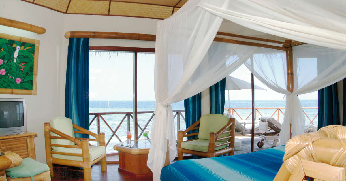Een foto van Angaga Island Resort & Spa