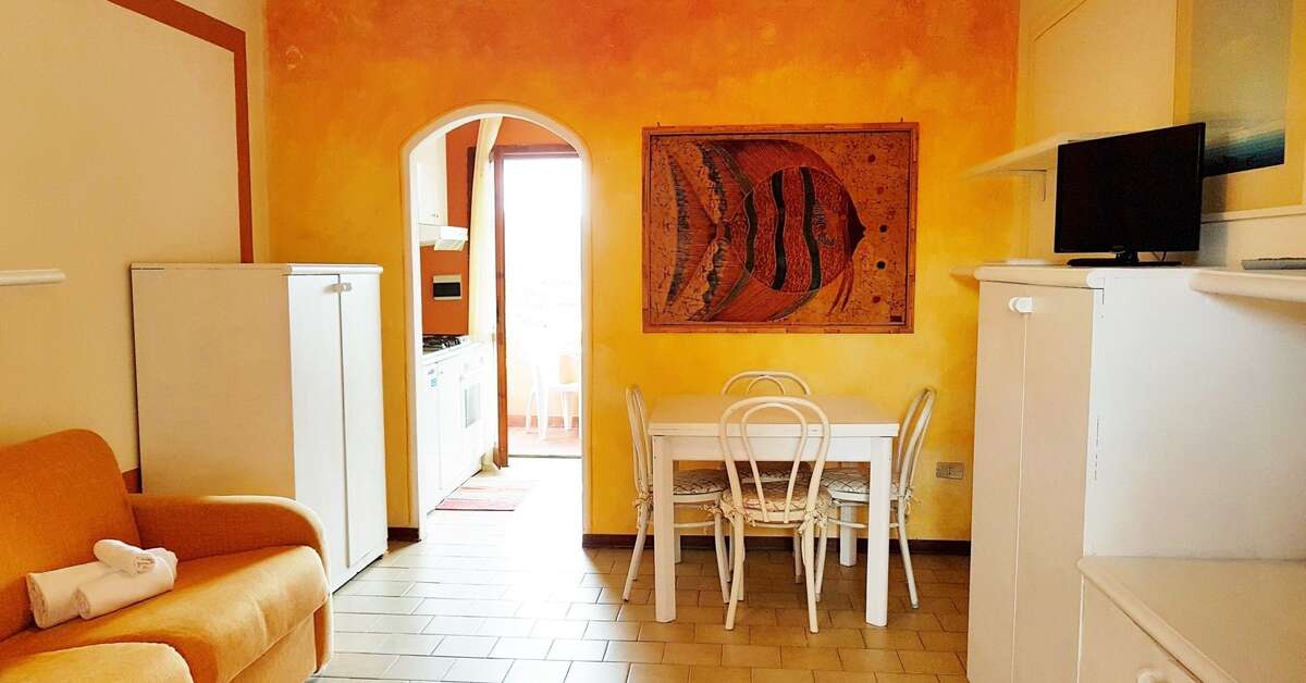 Een foto van Residence Baia de Bahas