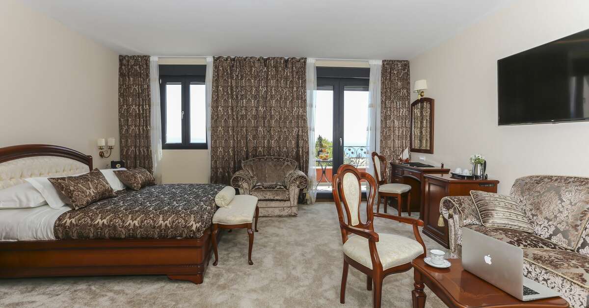 Een foto van Hotel Cvita