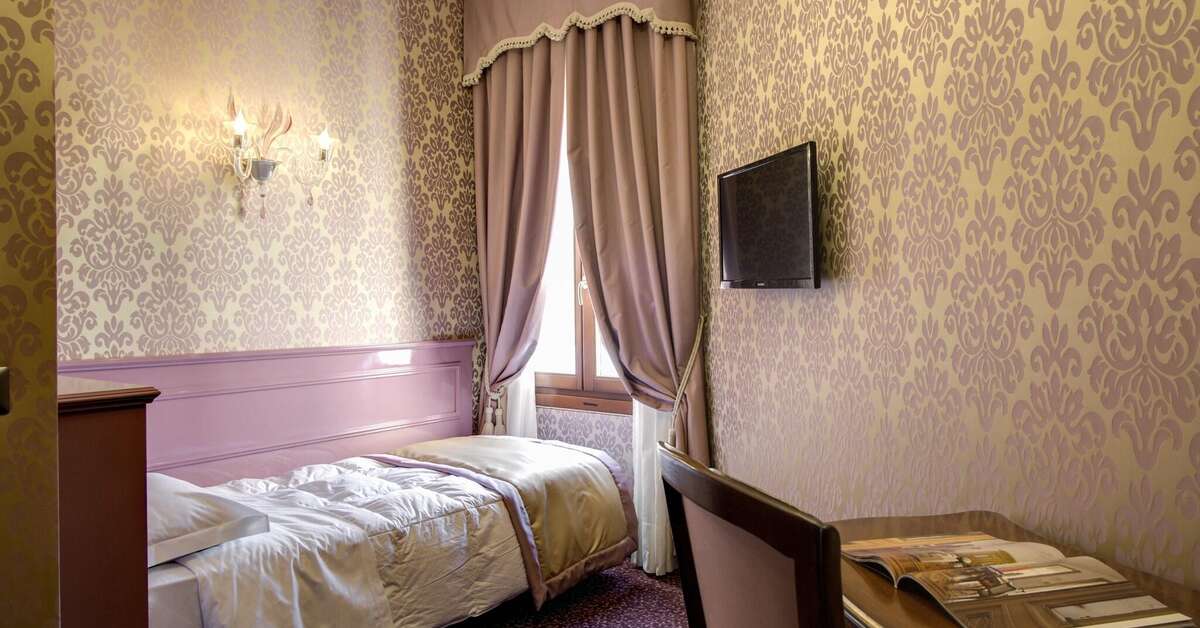Een foto van Hotel Domus Cavanis Venezia