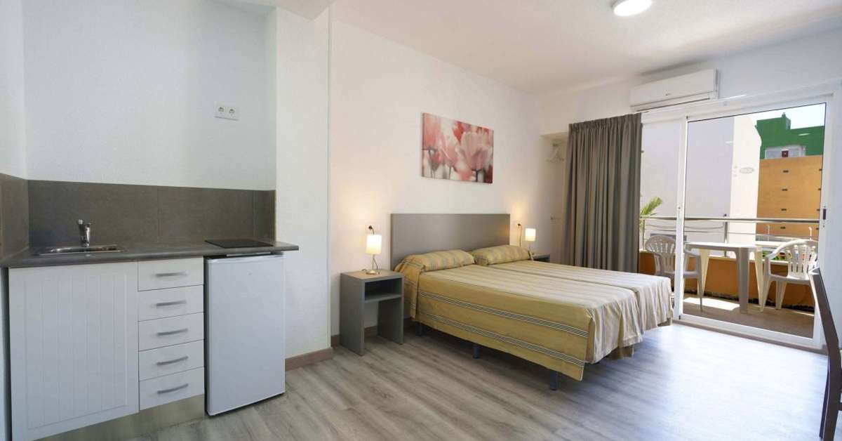 Een foto van Anna Hostal Benidorm