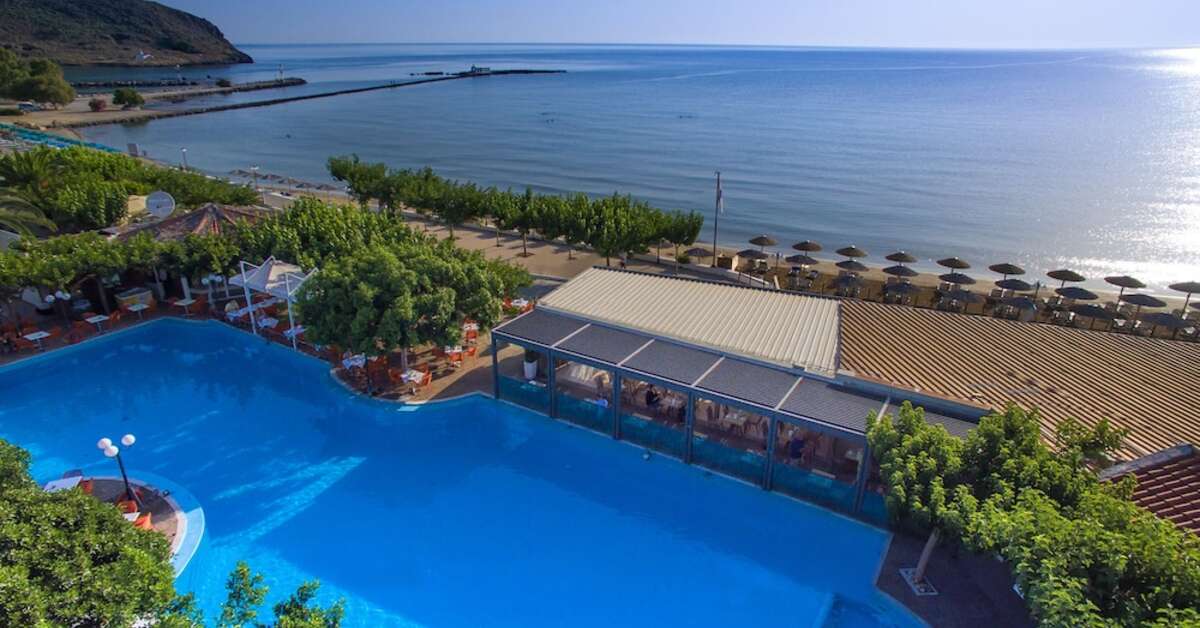 Een foto van Corissia Princess Hotel