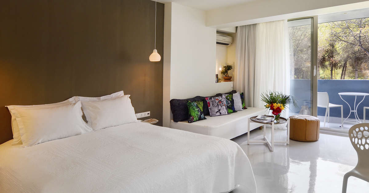 Een foto van Ekies All Senses Resort