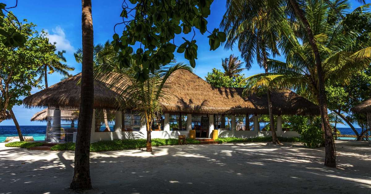 Een foto van NH Maldives Kuda Rah Resort