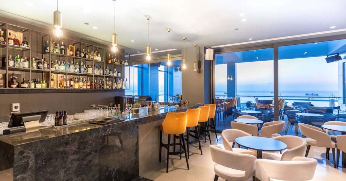 Ein Foto Radisson Blu Hotel Larnaca