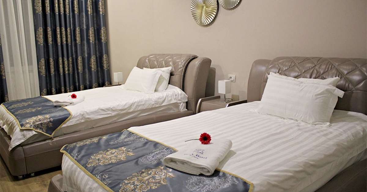 Een foto van VH Park Hotel Tirana