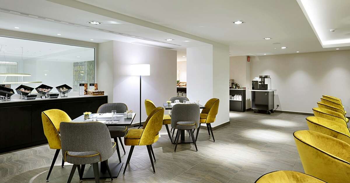 Een foto van Eurostars Madrid Gran Via