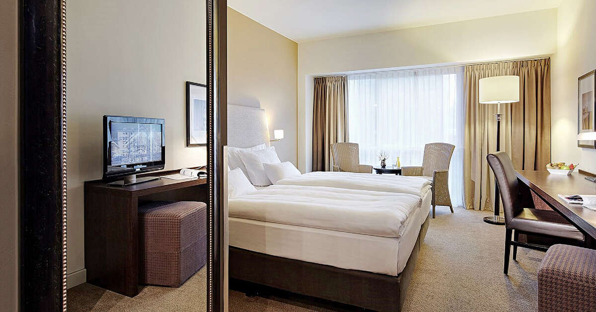 Een foto van Lindner WTC Hotel & City Lounge
