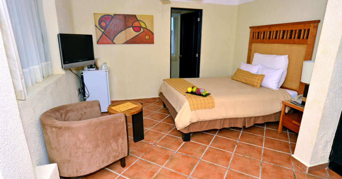 Een foto van NYX Cancun