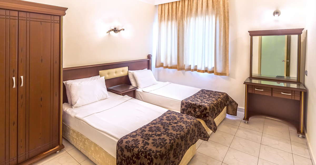 Een foto van Saritas Hotel
