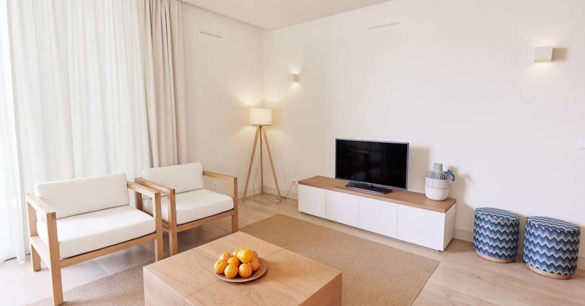 Een foto van White Shell Beach Villas