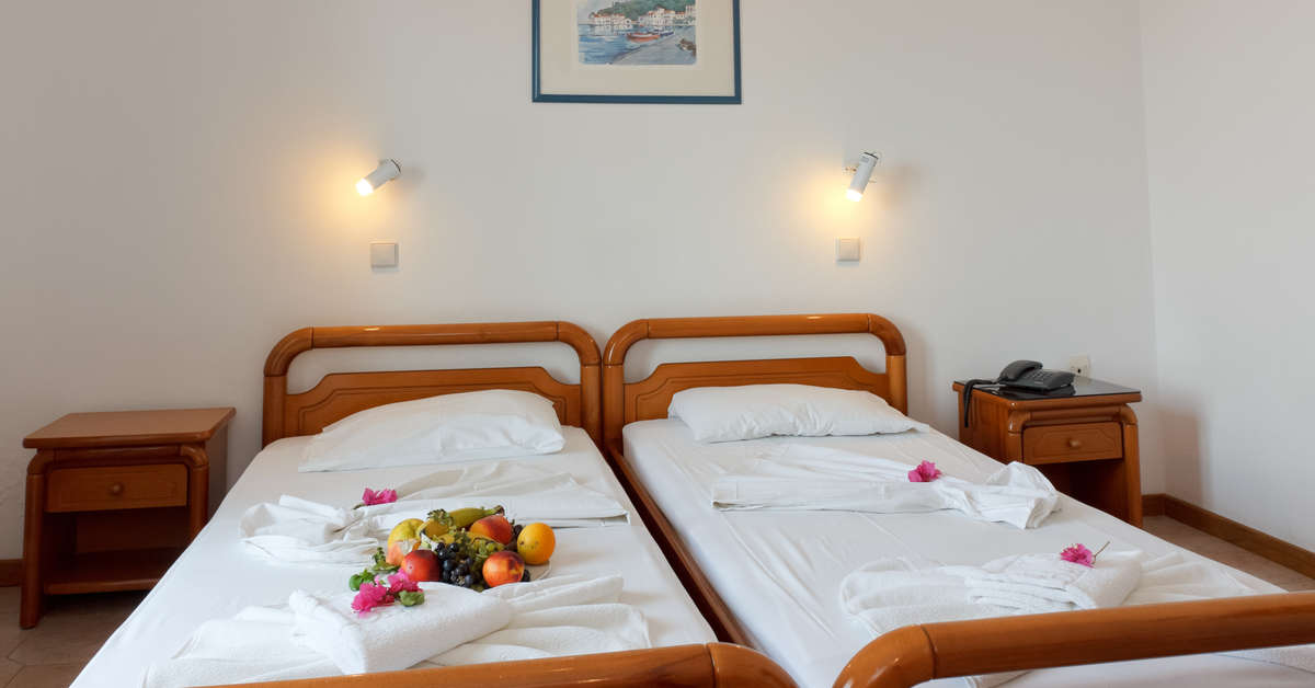 Een foto van Hotel Saint Nicholas
