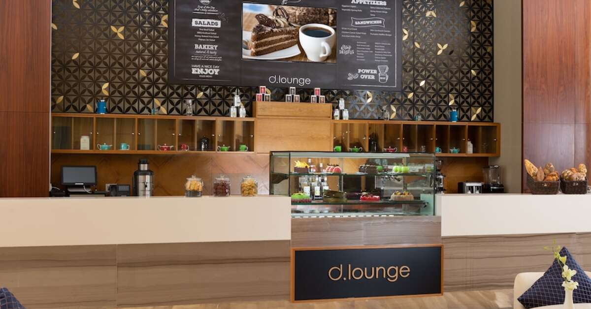 Een foto van DusitD2 Salwa Doha