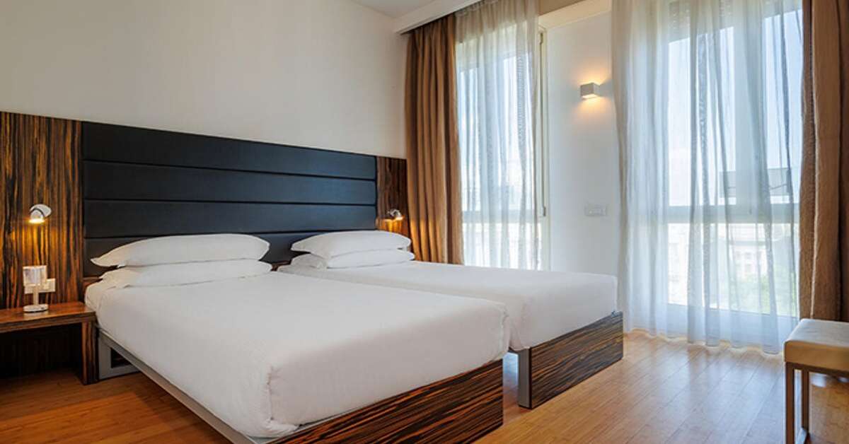 Een foto van IH Hotels Milano Centrale
